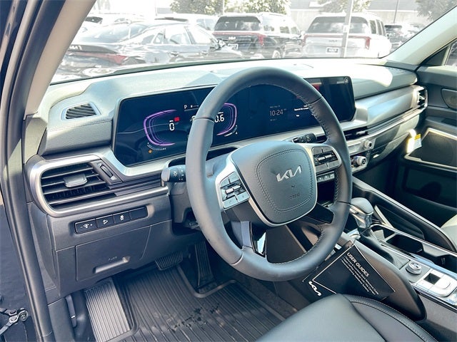 2025 Kia Telluride LX