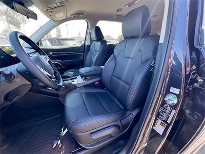 2025 Kia Telluride LX