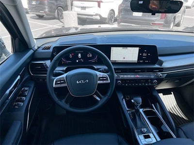 2025 Kia Telluride LX