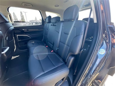 2025 Kia Telluride LX