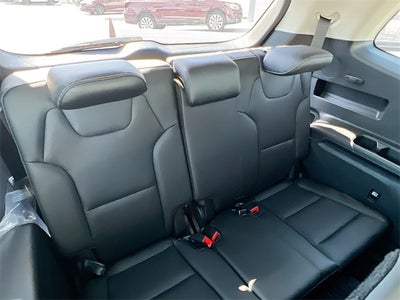 2025 Kia Telluride LX
