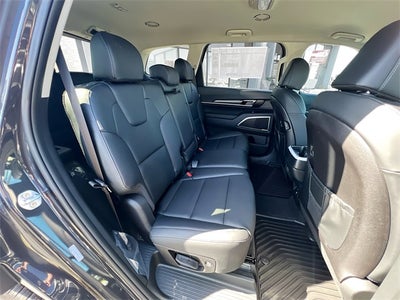 2025 Kia Telluride LX