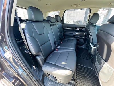 2025 Kia Telluride LX
