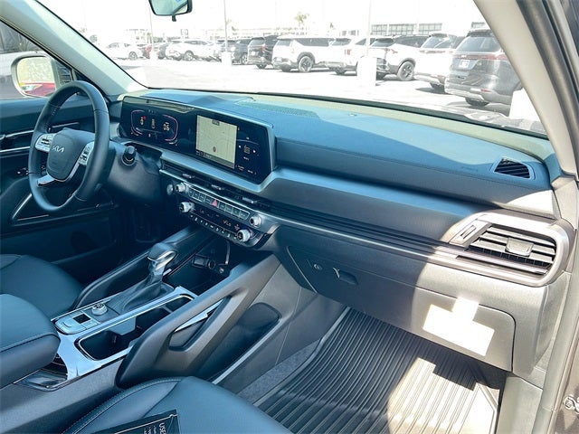 2025 Kia Telluride LX