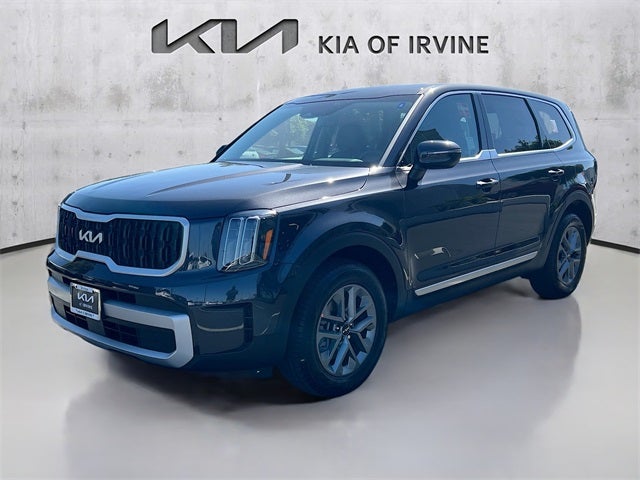 2025 Kia Telluride LX