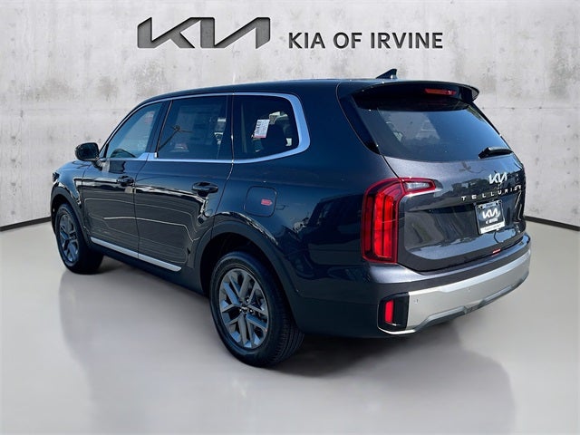 2025 Kia Telluride LX