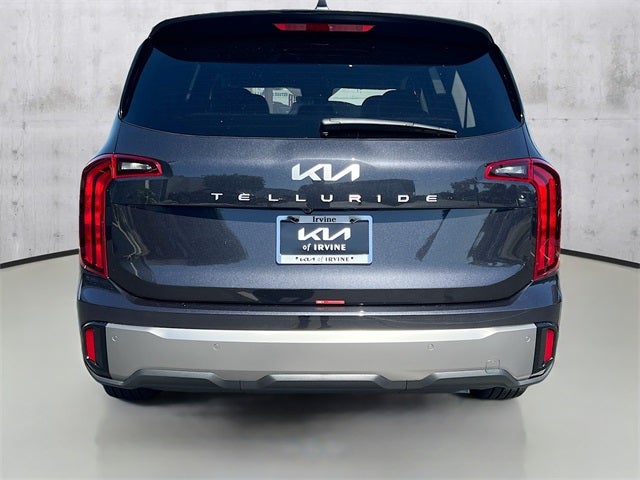 2025 Kia Telluride LX