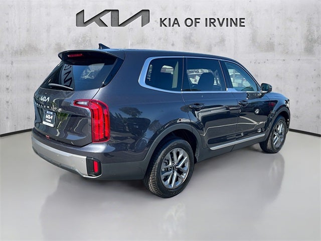 2025 Kia Telluride LX