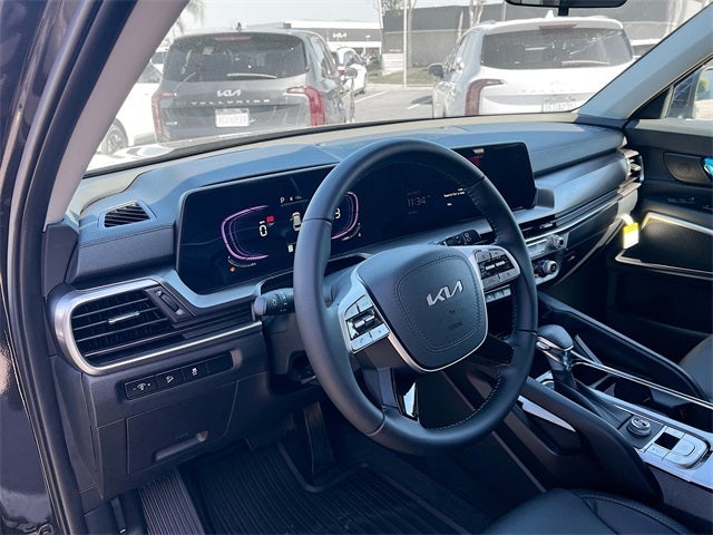 2025 Kia Telluride LX