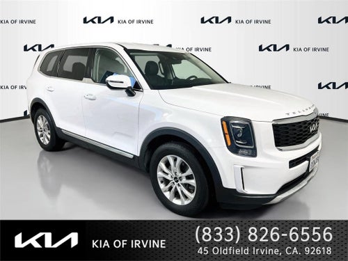 2022 Kia Telluride LX