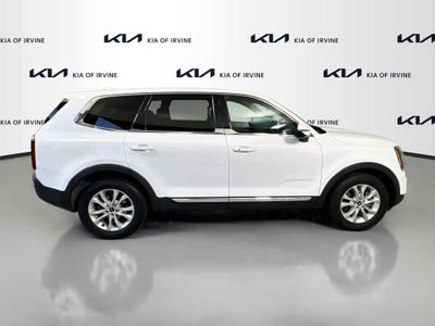 2022 Kia Telluride LX
