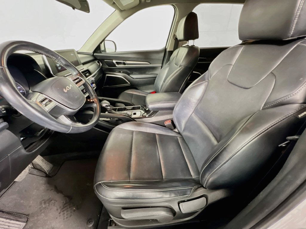 2022 Kia Telluride LX