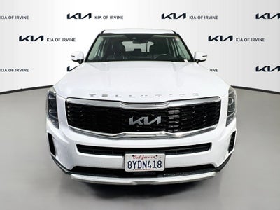 2022 Kia Telluride LX