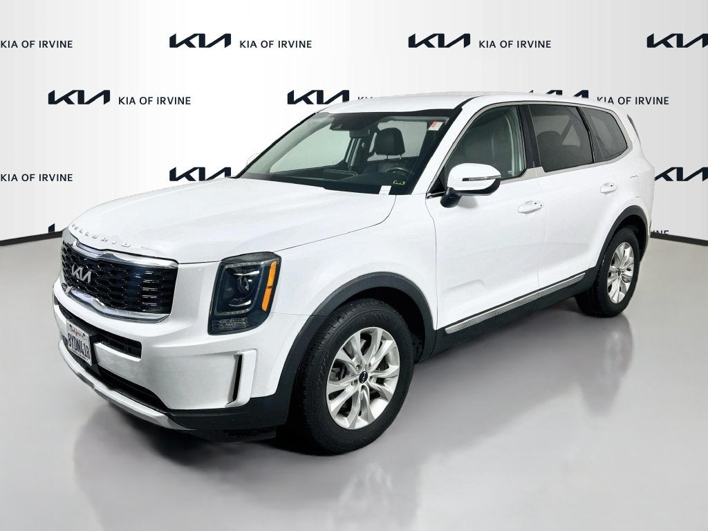 2022 Kia Telluride LX
