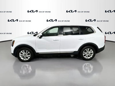 2022 Kia Telluride LX