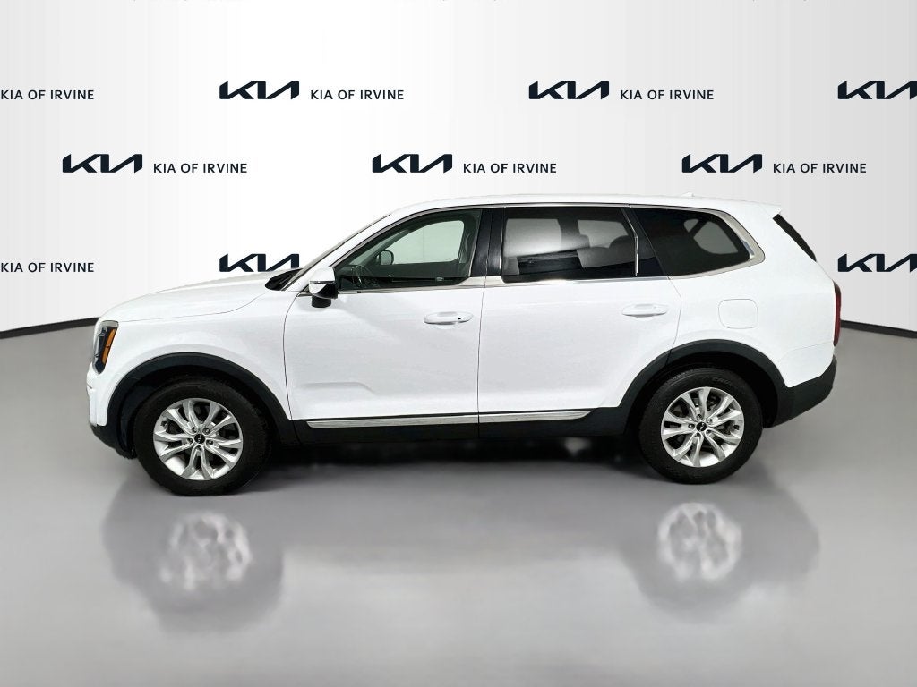 2022 Kia Telluride LX