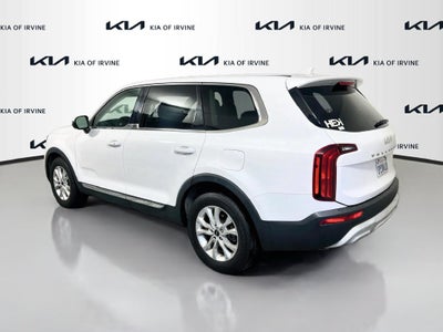 2022 Kia Telluride LX