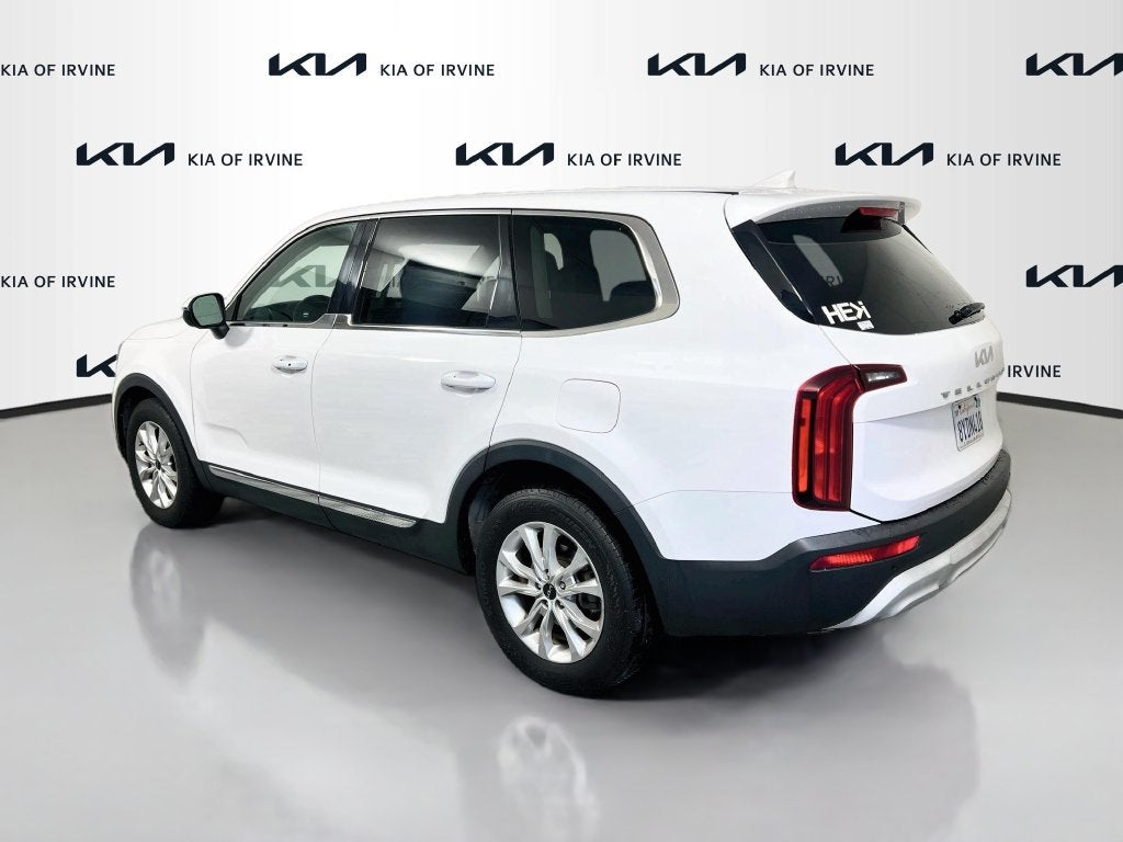 2022 Kia Telluride LX