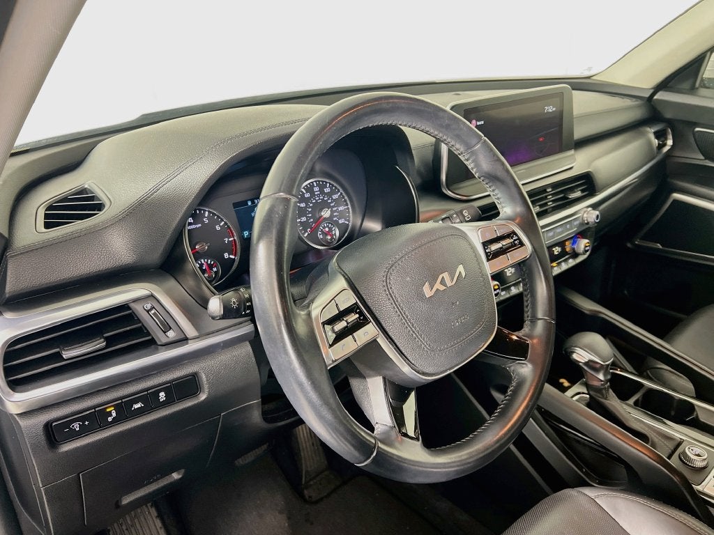 2022 Kia Telluride LX