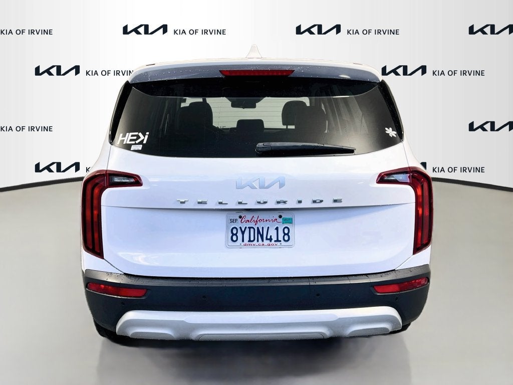 2022 Kia Telluride LX
