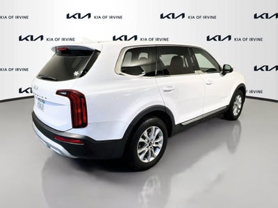 2022 Kia Telluride LX