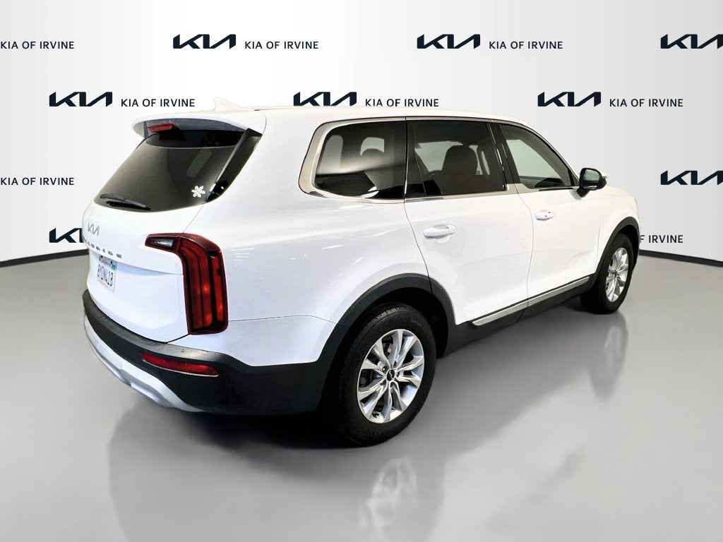 2022 Kia Telluride LX