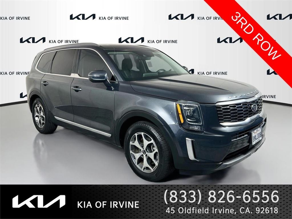 2020 Kia Telluride EX