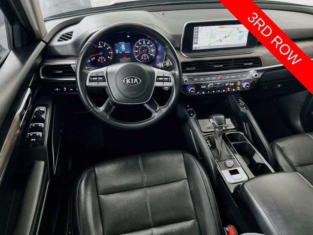 2020 Kia Telluride EX