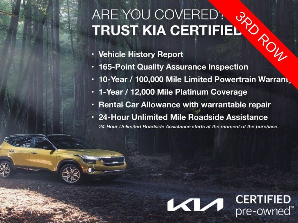 2020 Kia Telluride EX