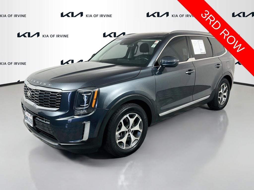 2020 Kia Telluride EX