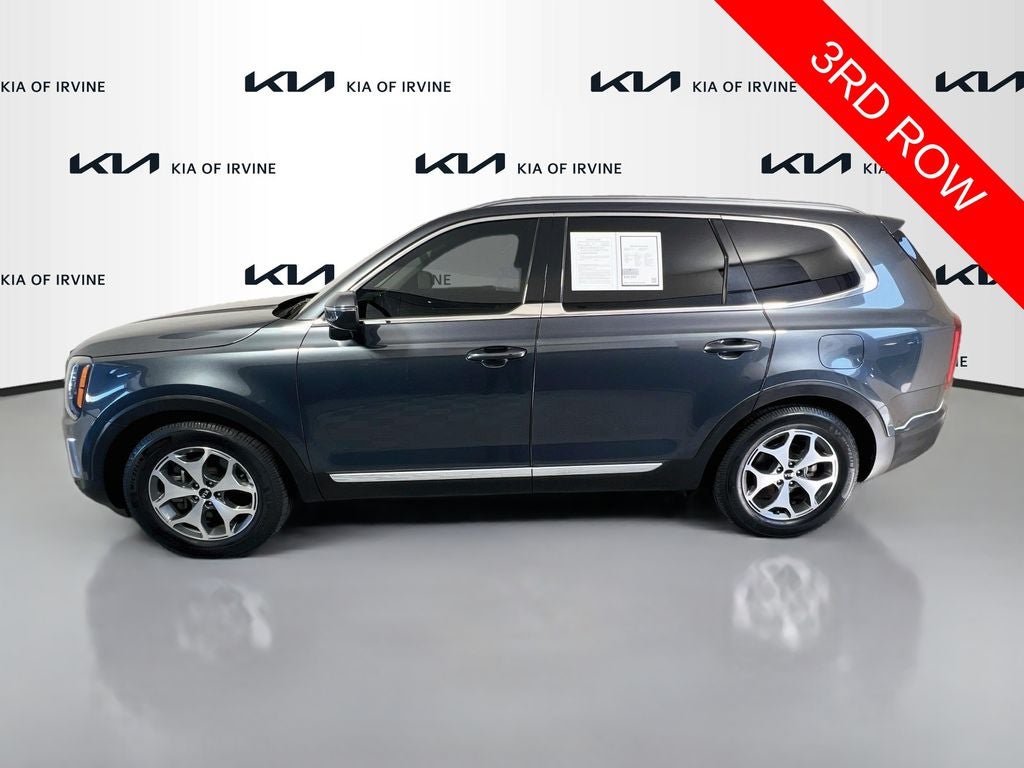 2020 Kia Telluride EX