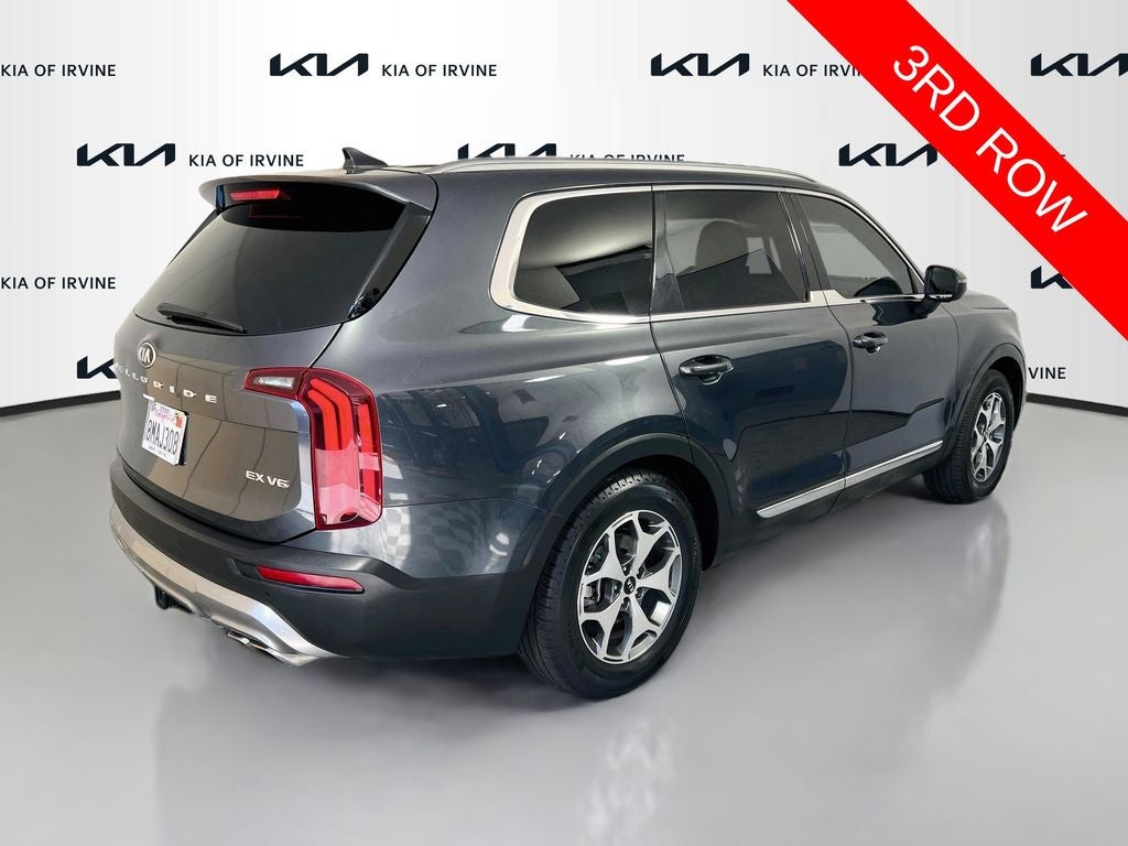 2020 Kia Telluride EX