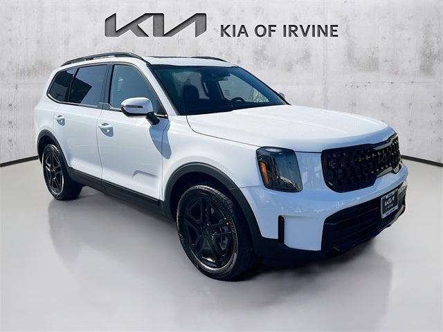 2025 Kia Telluride EX X-Line