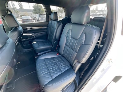 2025 Kia Telluride EX X-Line