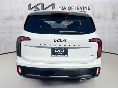 2025 Kia Telluride EX X-Line