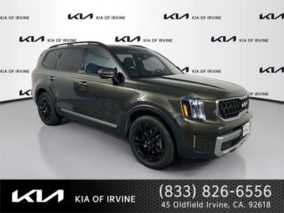 2023 Kia Telluride EX X-Line
