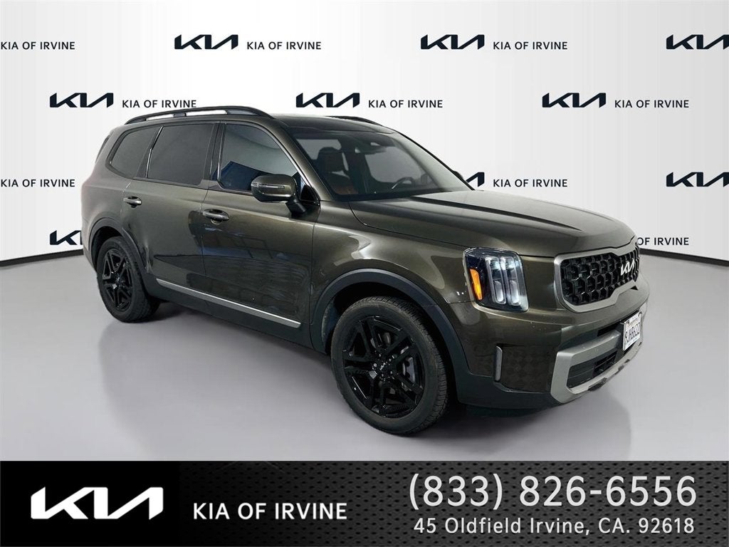 2023 Kia Telluride EX X-Line