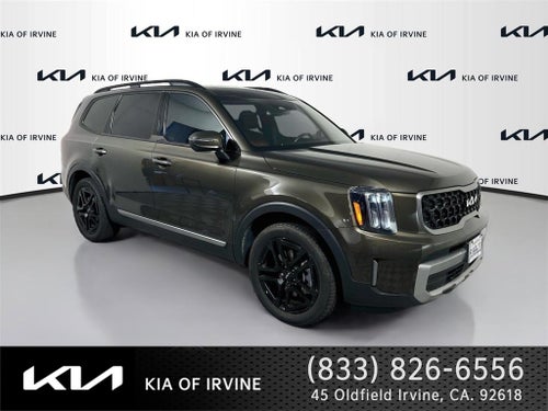 2023 Kia Telluride EX X-Line