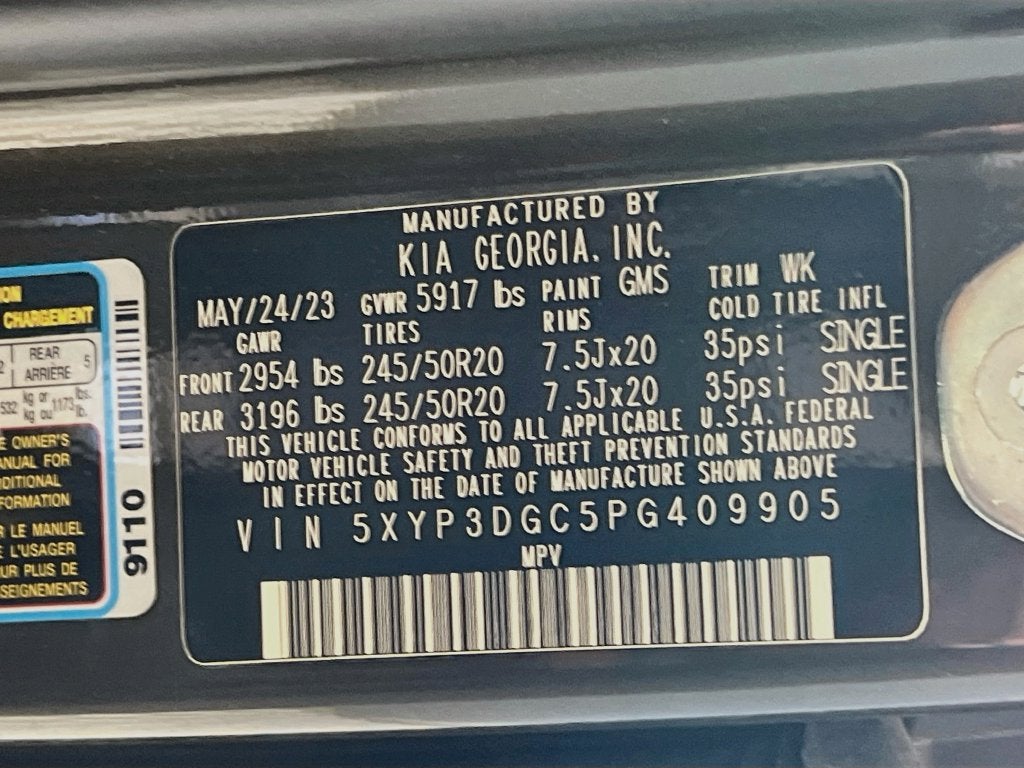 2023 Kia Telluride EX X-Line