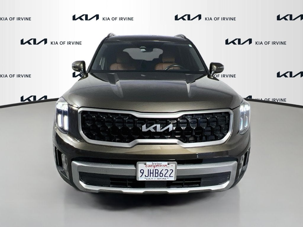 2023 Kia Telluride EX X-Line
