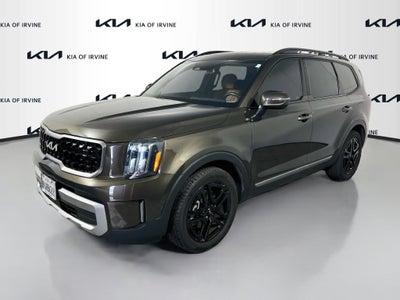 2023 Kia Telluride EX X-Line