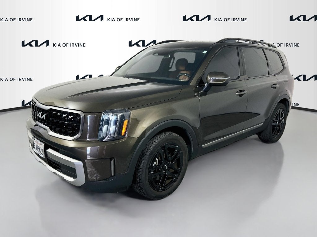 2023 Kia Telluride EX X-Line