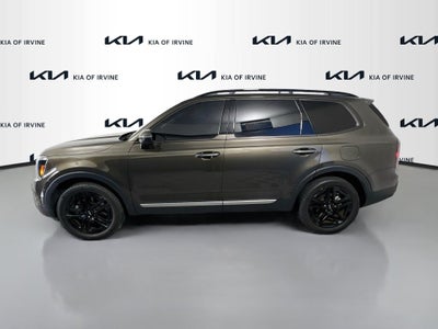 2023 Kia Telluride EX X-Line