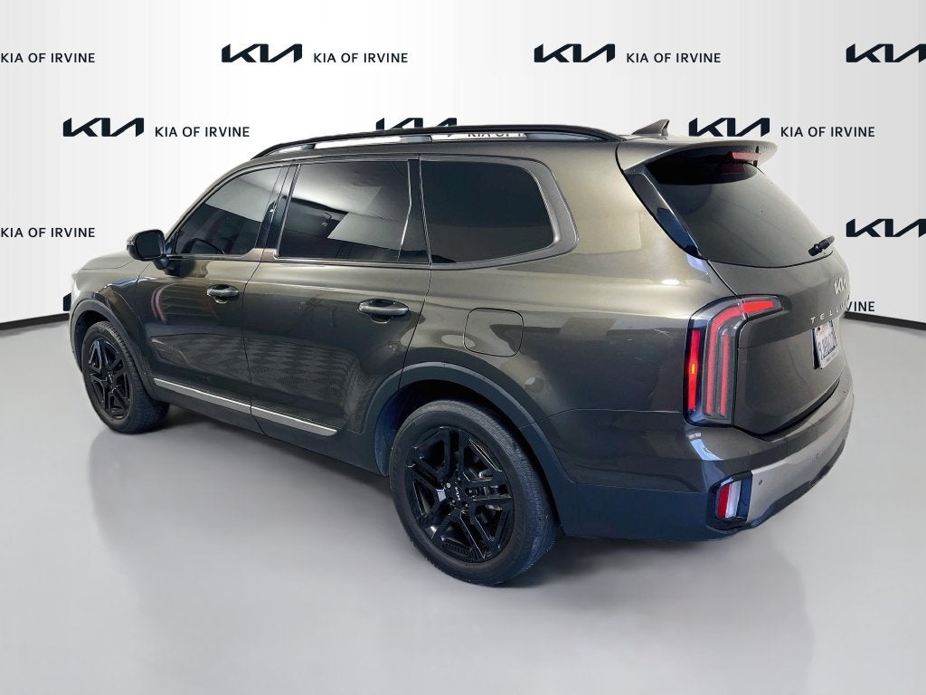 2023 Kia Telluride EX X-Line