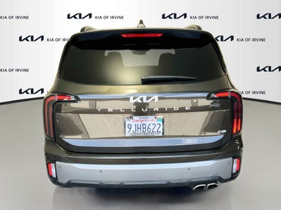 2023 Kia Telluride EX X-Line