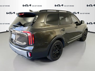2023 Kia Telluride EX X-Line
