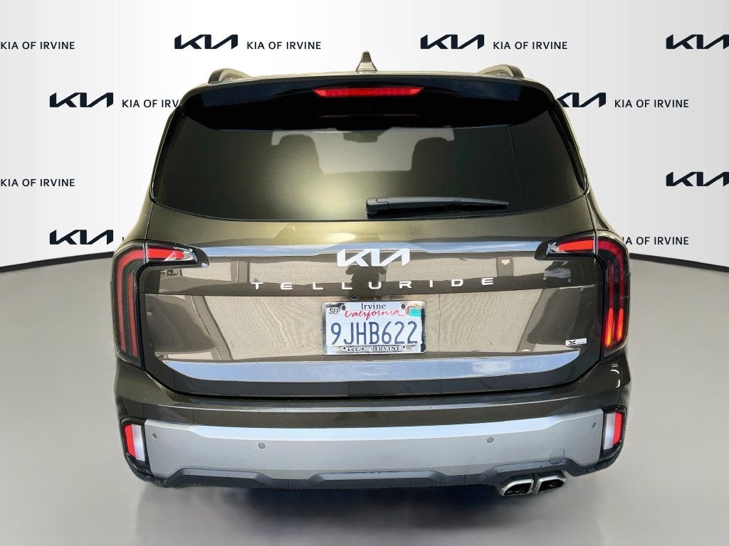 2023 Kia Telluride EX X-Line