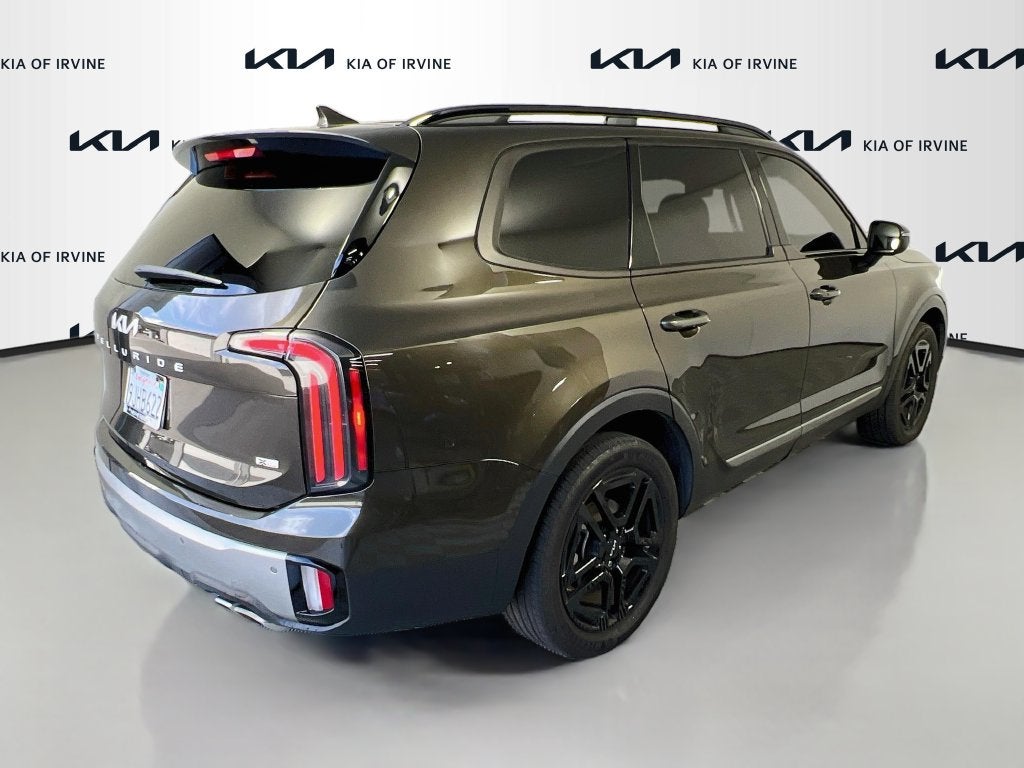 2023 Kia Telluride EX X-Line