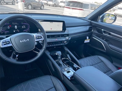 2025 Kia Telluride EX X-Line