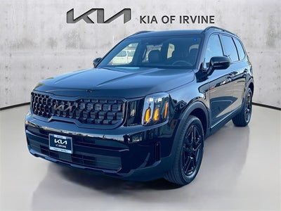 2025 Kia Telluride EX X-Line
